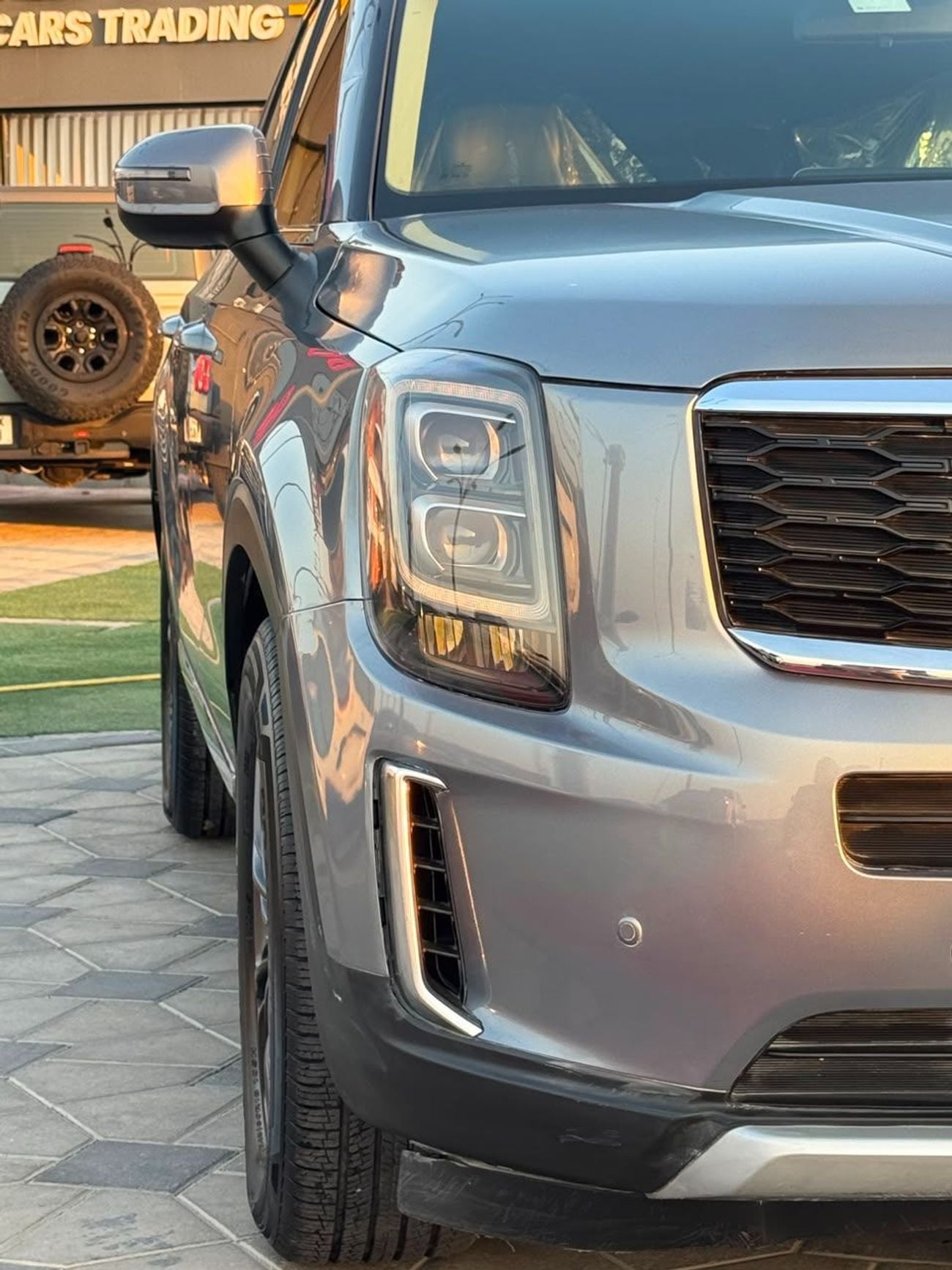 Kia Telluride LX