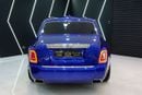 Rolls-Royce Phantom Std 6.8L VIII, Bespoke Audio, Rear Entertainment, Brushed Steel Bonnet, Dealer Extended Warranty