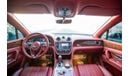 Bentley Bentayga Special Edition Bentley Bentayga V12 GCC Full Option Edition