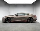 Aston Martin Vanquish Aston-Martin Warranty until • FDSH • GCC Specs