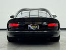 دودج فايبر 1996 Dodge Viper GTS 8.4 V10, Dodge Agency Full Service History, Excellent Condition,