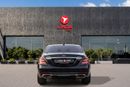 Mercedes Benz S560 STD Mercedes-Benz S560 2019 Japanese Specs | Warranty