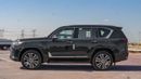 لكزس LX 600 SIGNATURE 2026 Lexus LX600 Signature 3.5L AT Petrol (Black-Red)