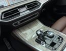 BMW X7 40i 3.0L 2020 BMW X7 xDrive40i M-Sport, Warranty, Full BMW Service History, Fully Loaded, GCC