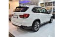 BMW X5 EXCELLENT DEAL for our BMW X5 xDrive35i ( 2016 Model! ) in White Color! GCC Specs