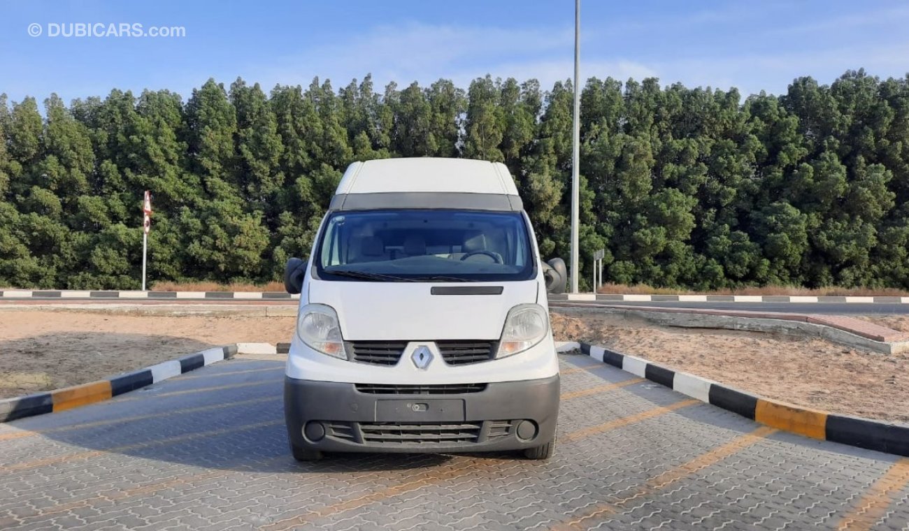 Renault Trafic 2015 High Roof Ref#46