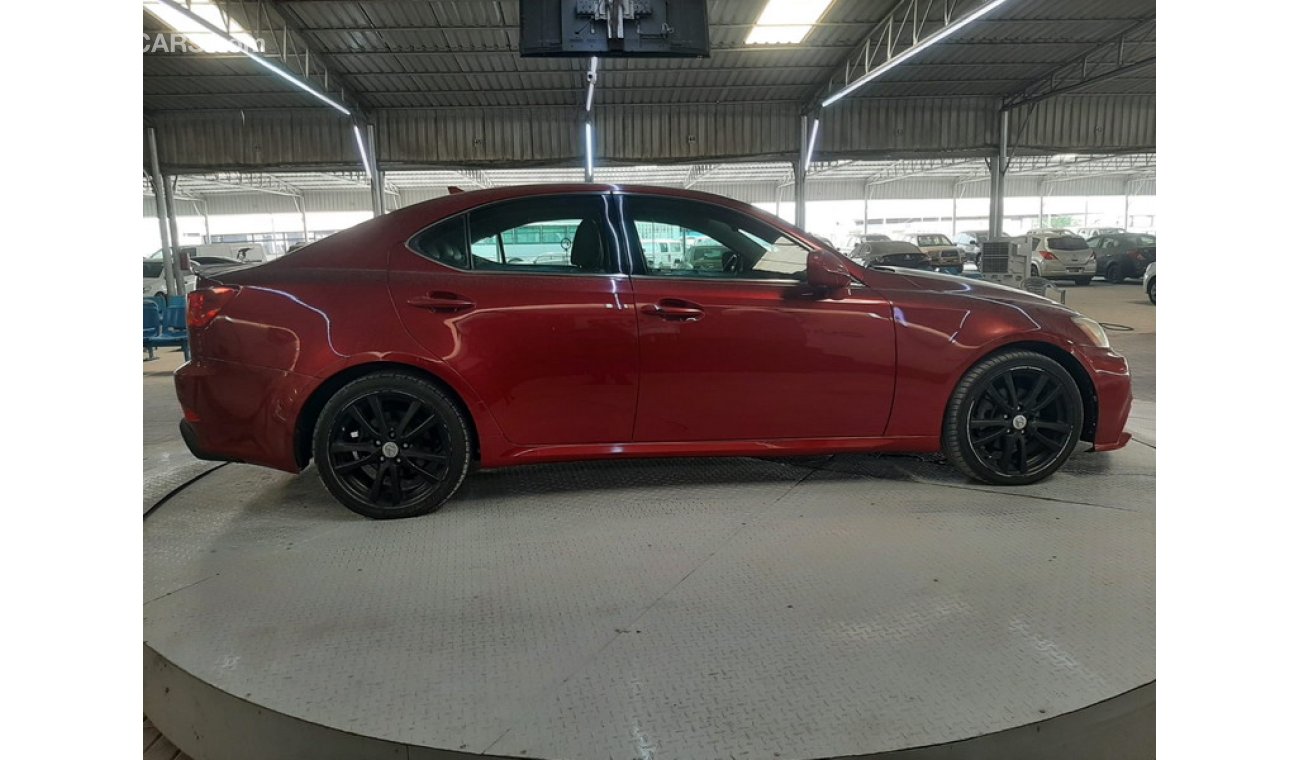 Lexus IS250 (Lot#: 1559)