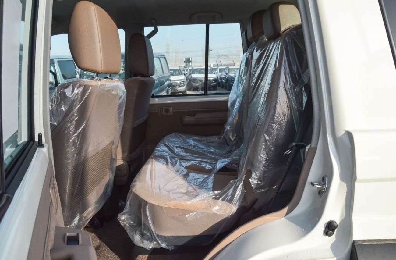 Toyota Land Cruiser TOYOTA LAND CRUISER 76 4.0L V6 4WD MT 5DOOR SUV 2024