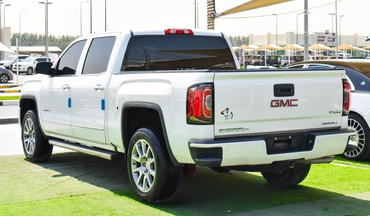 GMC Sierra Denali