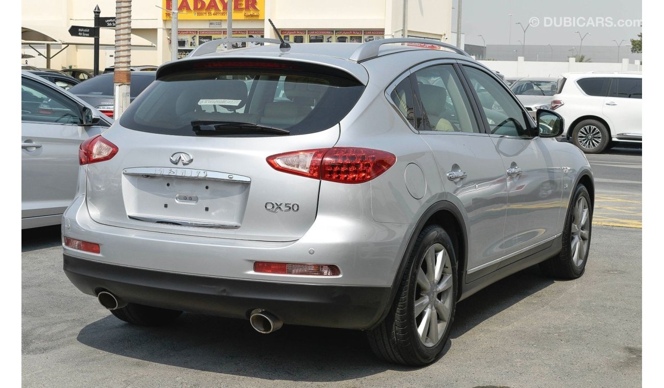 إنفينيتي QX50