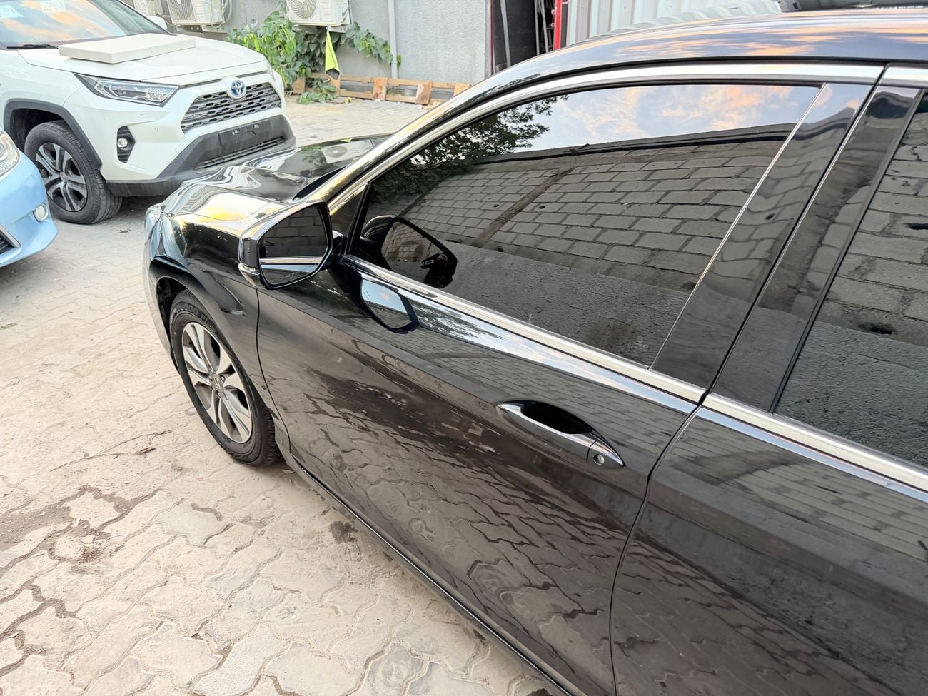 هوندا أكورد EX 2.4L