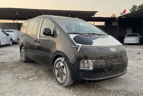 Hyundai Staria COMFORT HYUNDAI STARIS 3.5 V6 PETROL 11 STR 2025 MODEL
