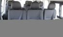 تويوتا هاياس DLS - STD ROOF HIACE 2.5L 15 SEATER AC H.ROOF