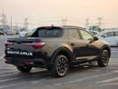 Hyundai Santa Cruz SEL (NON GCC) 2024 Model full option 2.5L engine Sunroof , Push button and leather seats