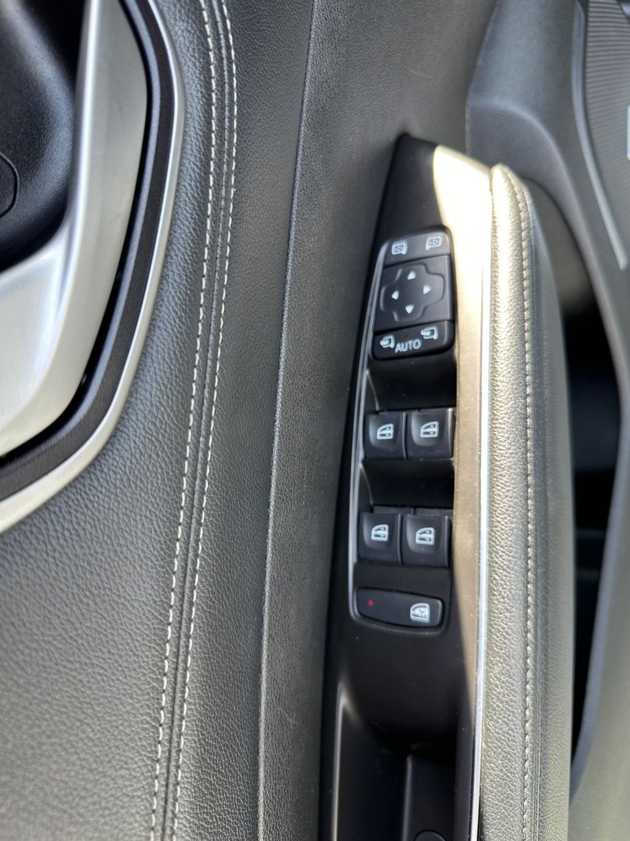 سانج يونج رودياس خاليه من الحوادث