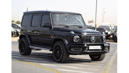 مرسيدس بنز G 63 AMG 4X4²