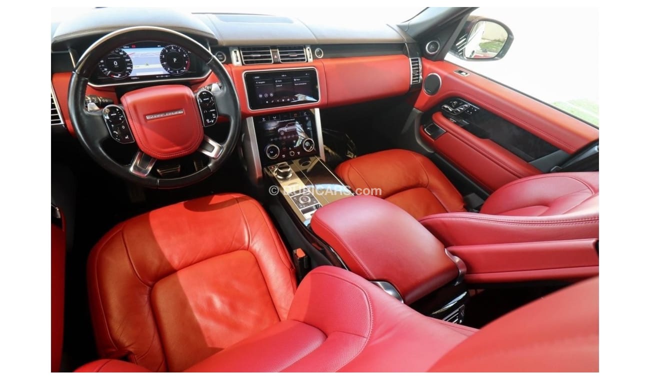 Land Rover Range Rover L405