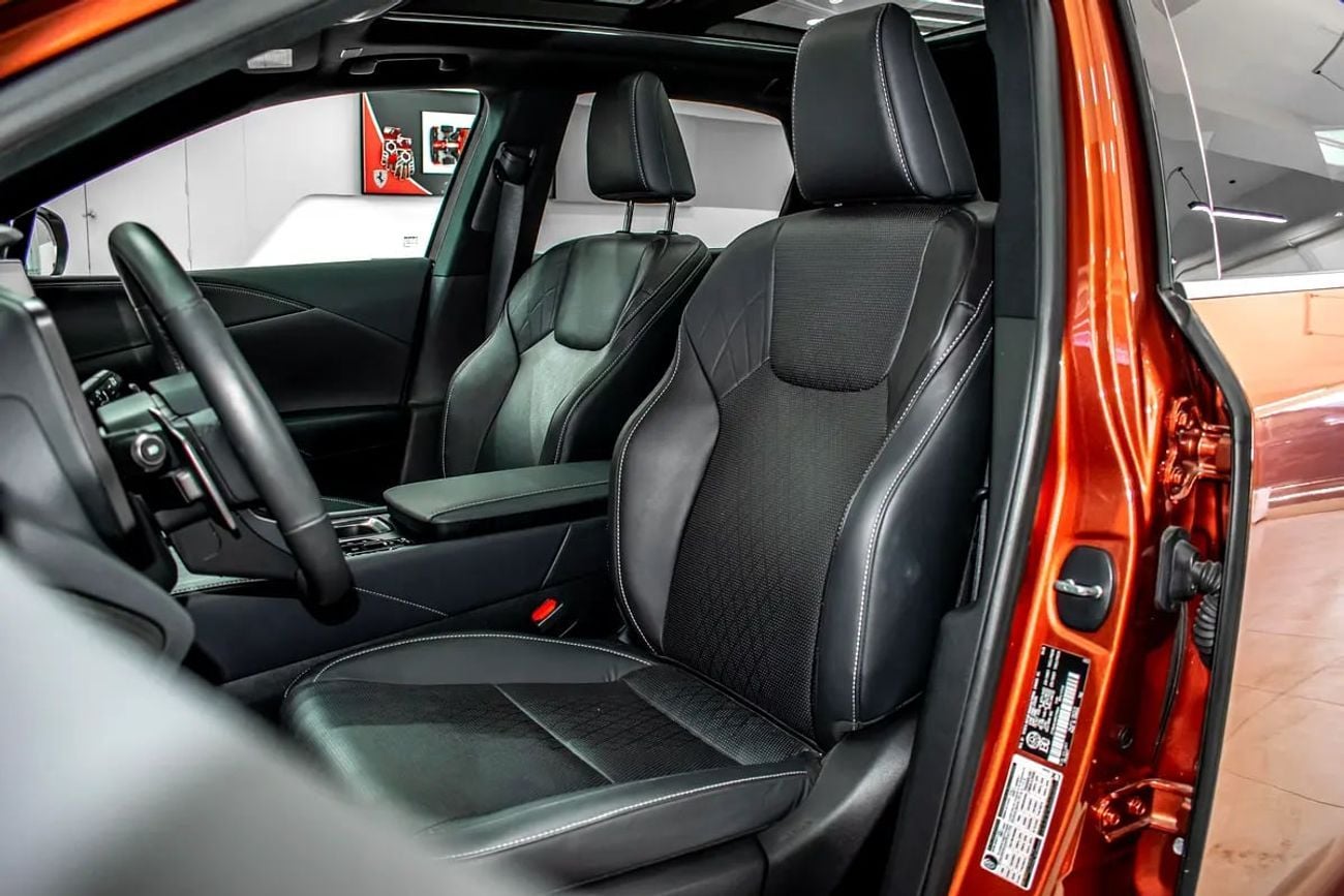 Lexus RX Platinum, миниатюра 10