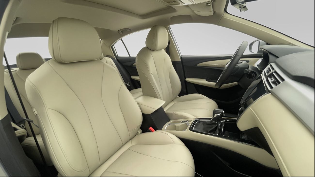 أم جي 5 LUXURY 1.5 | بدون دفعة مقدمة | اختبار القيادة في المنزل