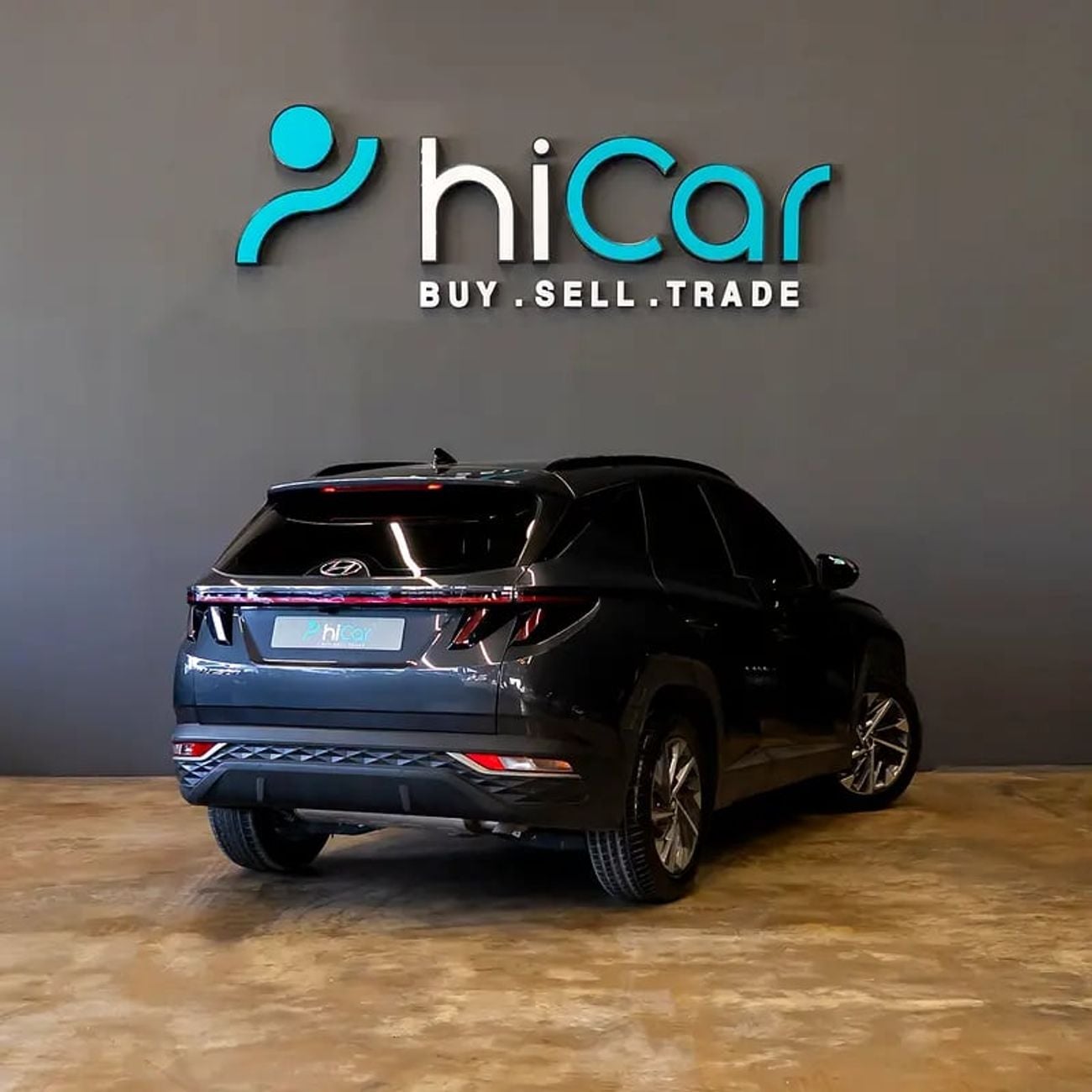 هيونداي توسون 1,494 pm • 0% Downpayment • • Agency Warranty