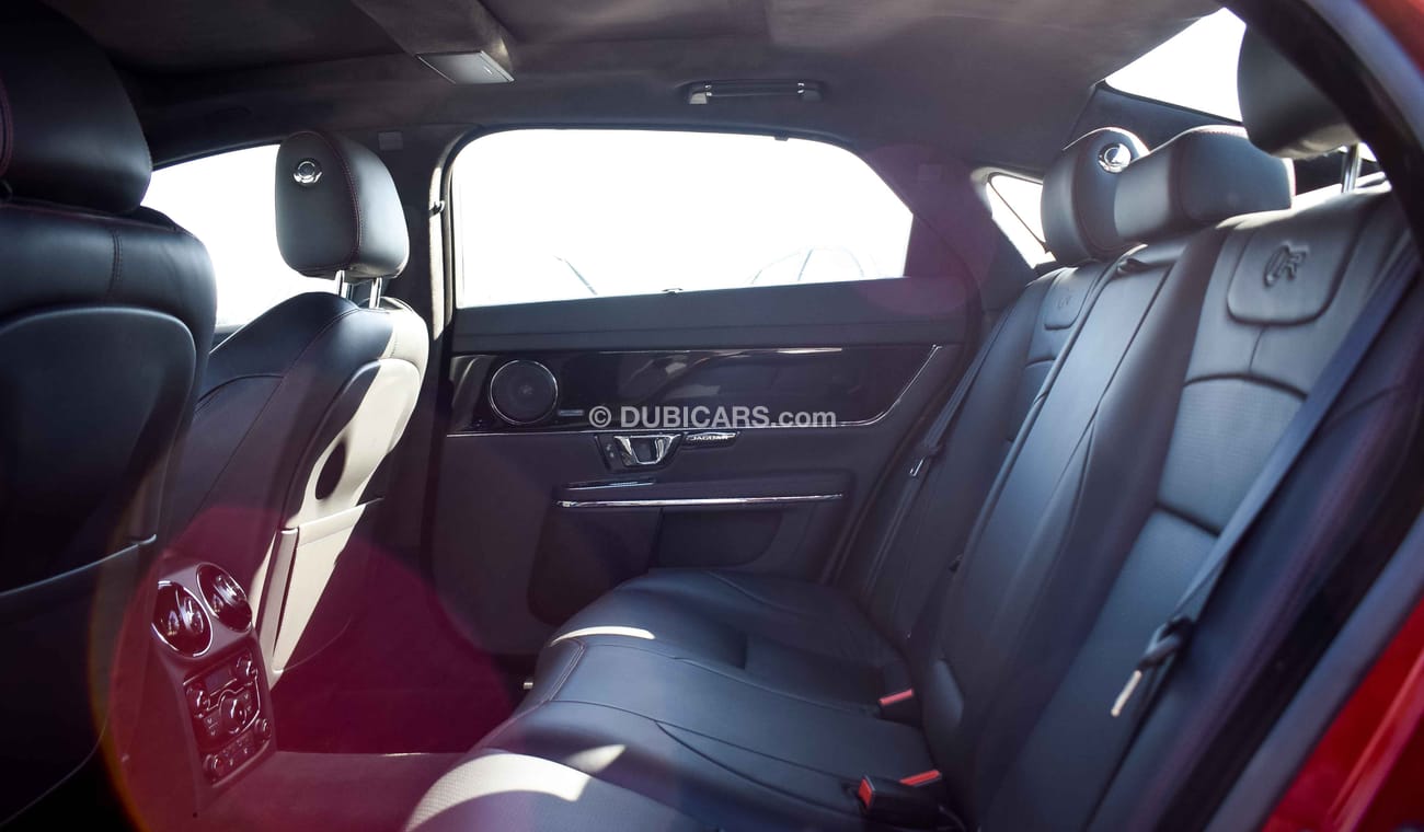 Jaguar XJR 5.0L V8 S/C R LWB RWD Aut.