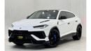 Lamborghini Urus 2023 Lamborghini Urus S, May 2028 Lamborghini Warranty + Service Contract, Full Service History, GCC