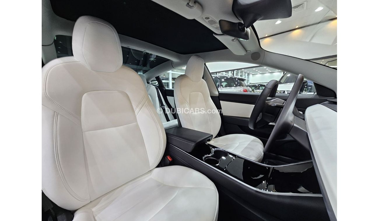 Tesla Model 3 TESLA MODEL3 PERFORMANCE FULL OPTION 2020 GCC LOW MILEAGE WITH AGENCY WARRANTY IN BRAND NEW CONDITIO