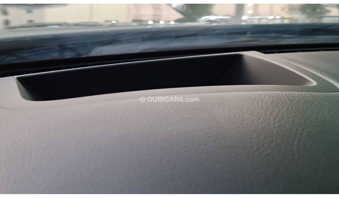 BMW 528i Luxury Line 2.0L Turbo 2015 Agency Warranty Full Service History GCC