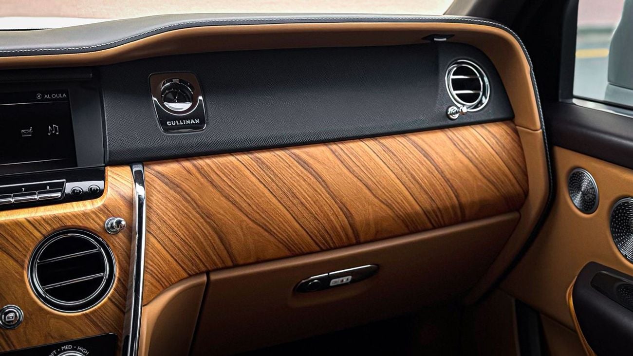 رولز رويس كولينان