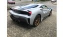 Ferrari 488 Pista Top Range