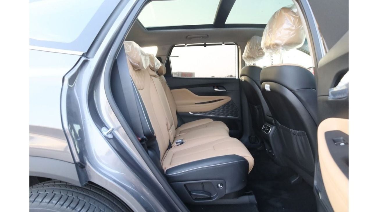 هيونداي جراند سانتا في HYUNDAI_SANTAFE_HYBRID_1.6_2024_FULL_OPTIONS