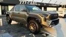 Toyota Tacoma TOYOTA TACOMA I-FORCE MAX TRAIL HUNTER - 2025