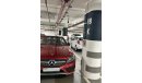 Mercedes-Benz C 300 Coupe Red Convertible in good condition