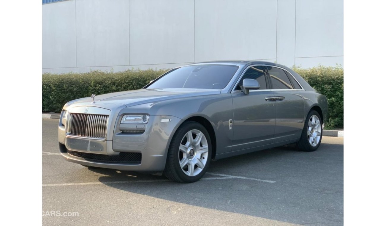 Rolls-Royce Ghost **2014** / GCC Spec