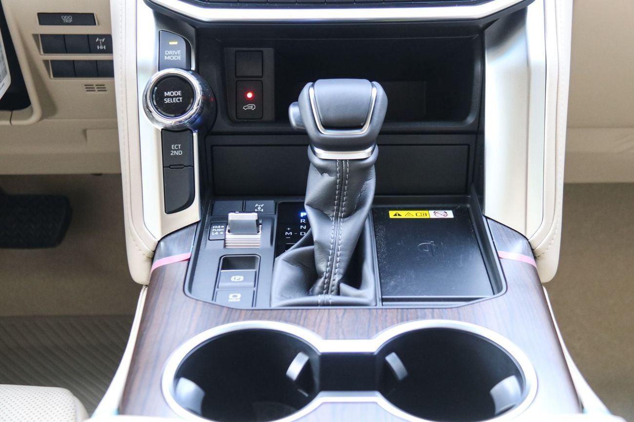 Toyota Land Cruiser GXR | V6 Twin Turbo | Premium 4WD