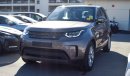 Land Rover Discovery TDV6 SE Diesel