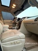إنفينيتي QX80 لاكجري