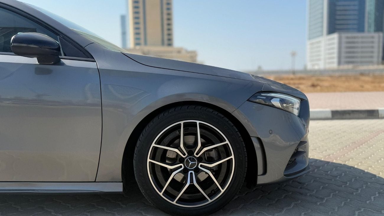 Mercedes-Benz A 180 Export from Australia