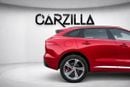 Jaguar F-PACE S Jaguar F-PACE 2018 l Supercharged V6 l AED 1,069 / Monthly