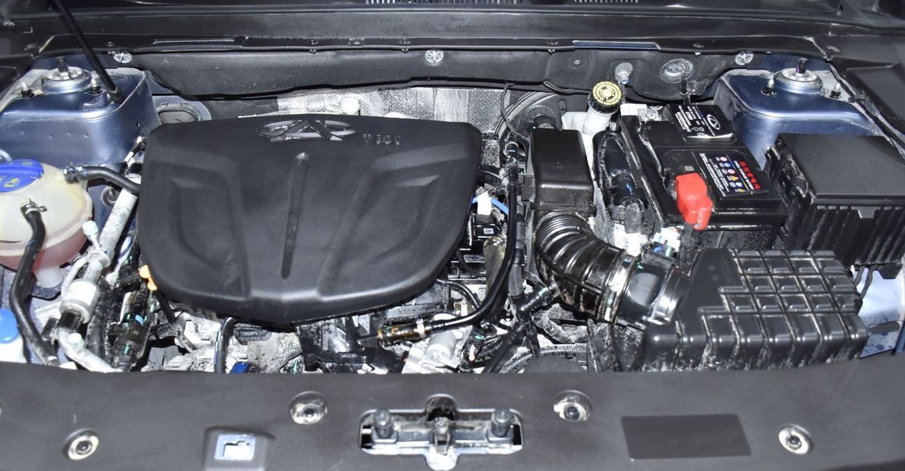 جيتور X70 EXCELLENT DEAL for our Jetour X70 Plus ( 2023 Model ) in Blue Color GCC Specs