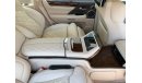 لكزس LX 570 Super Sport 5.7L Petrol Full Option with MBS Autobiography Massage Seat