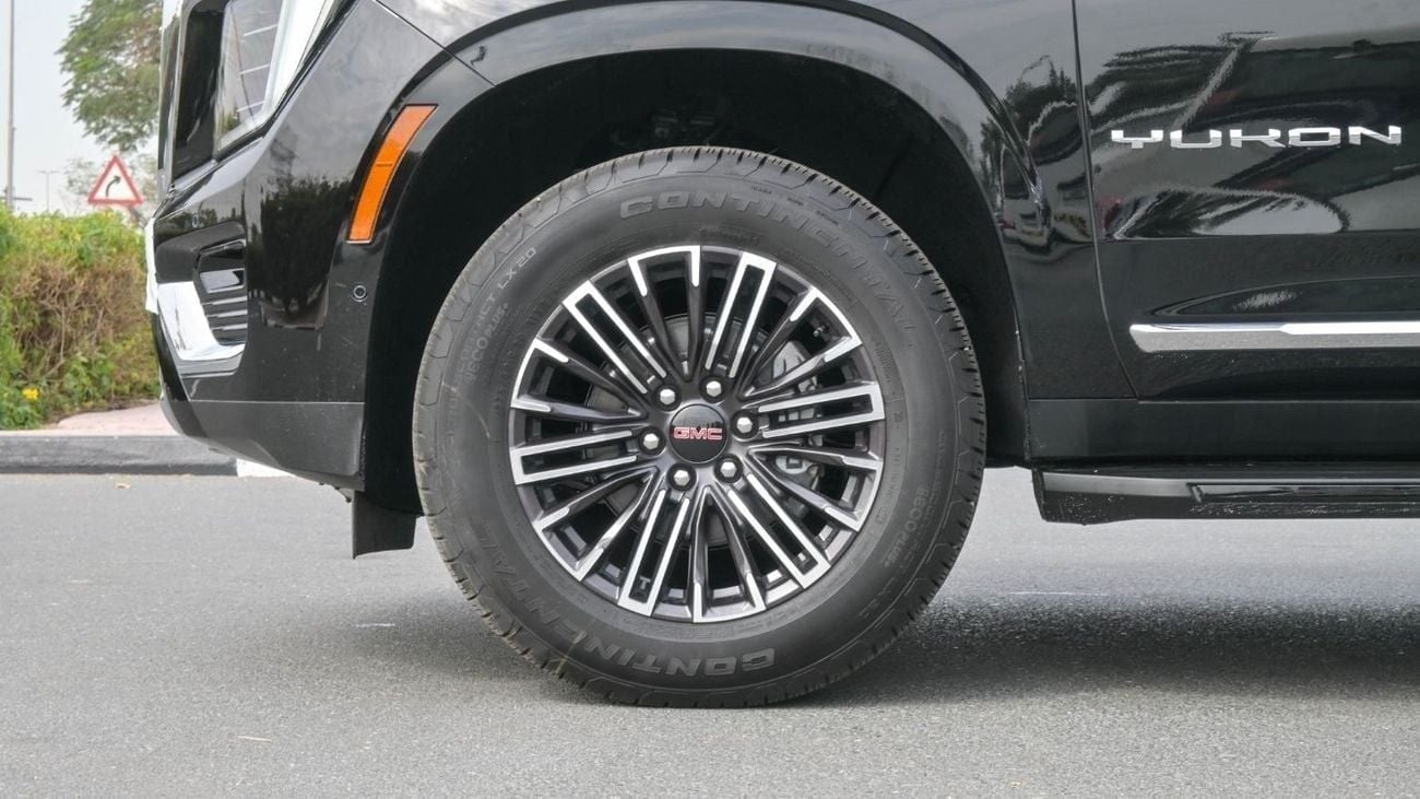 GMC Yukon 5.3 V8 SLT (AWD) GMC YUKON Elevation RWD 5.3L V8 - 2025 - Brand New (Export)
