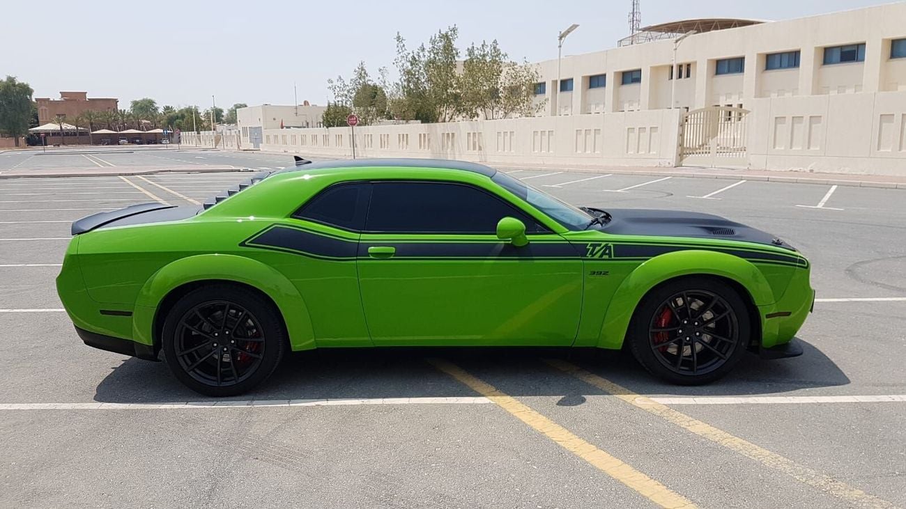 دودج تشالينجر