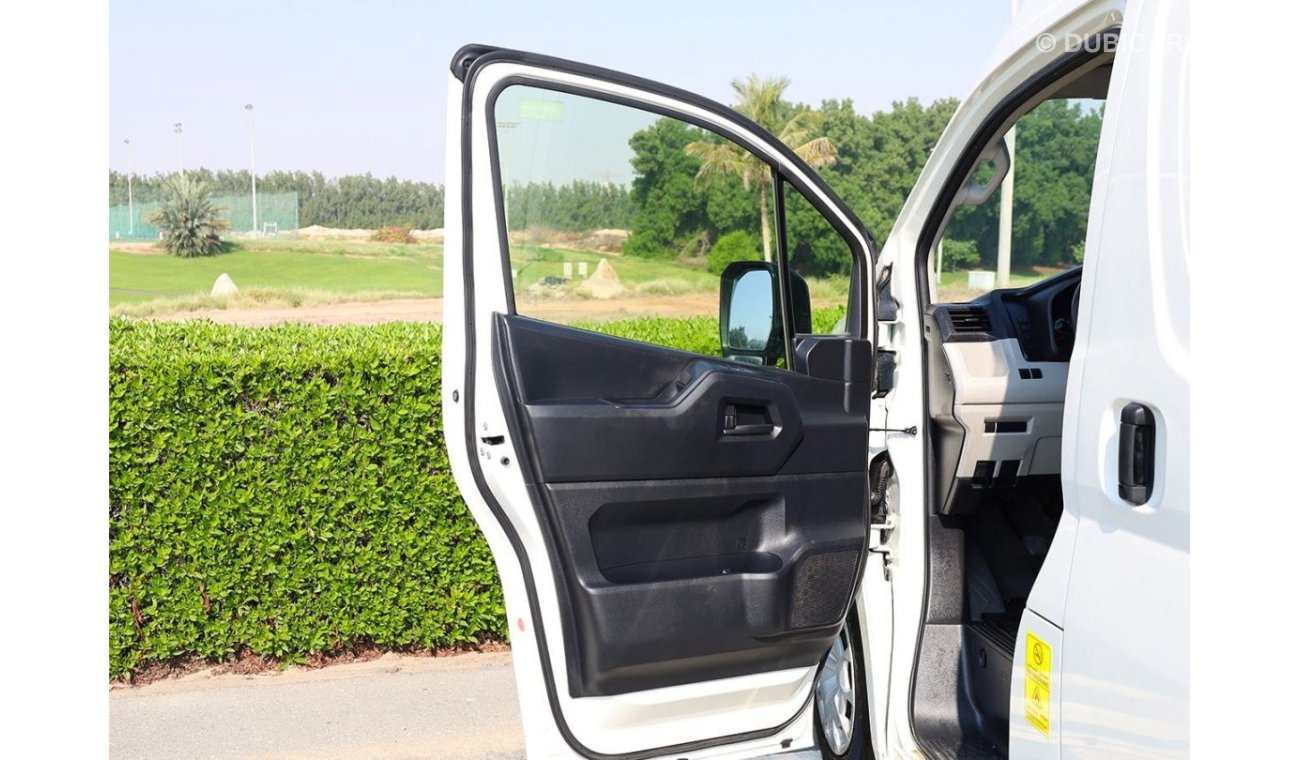 تويوتا هاياس Delivery Van | V6, 3.5L | Excellent Condition | GCC