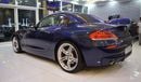 BMW Z4 SDrive 35is