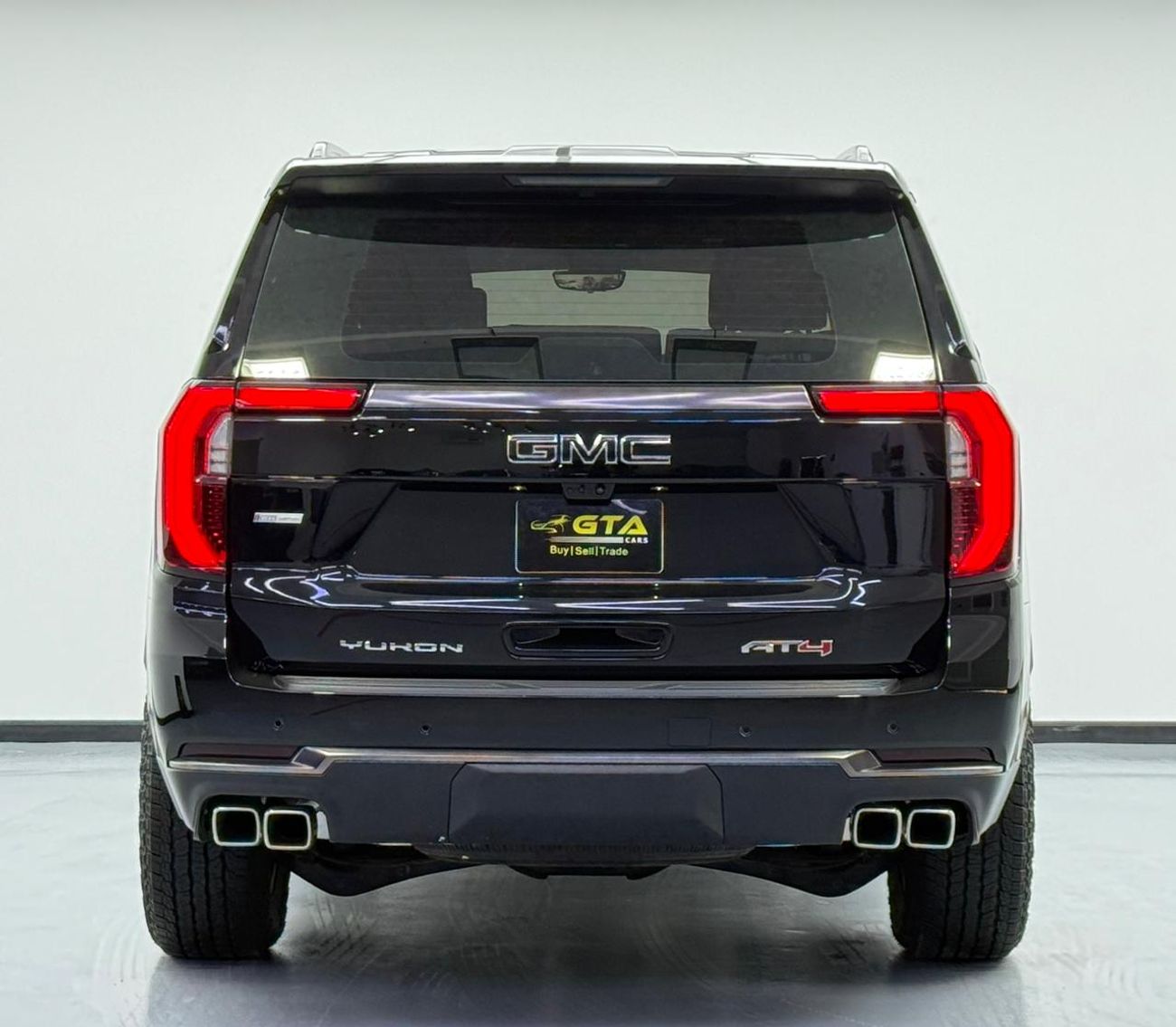 GMC Yukon 2025 GMC Yukon AT4 Ultimate Edition, 5 Years Cadillac Warranty, Full GMC Service History, GCC
