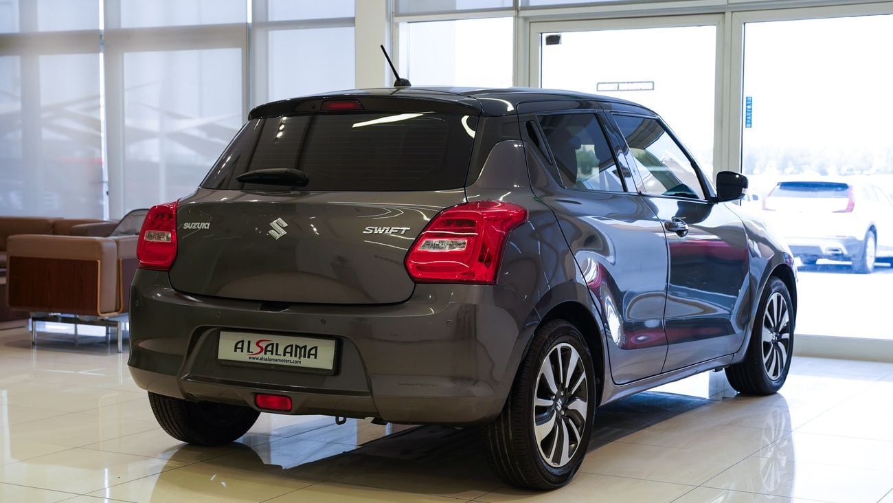 Suzuki Swift GLX