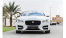 Jaguar XF R-Sport Supercharged