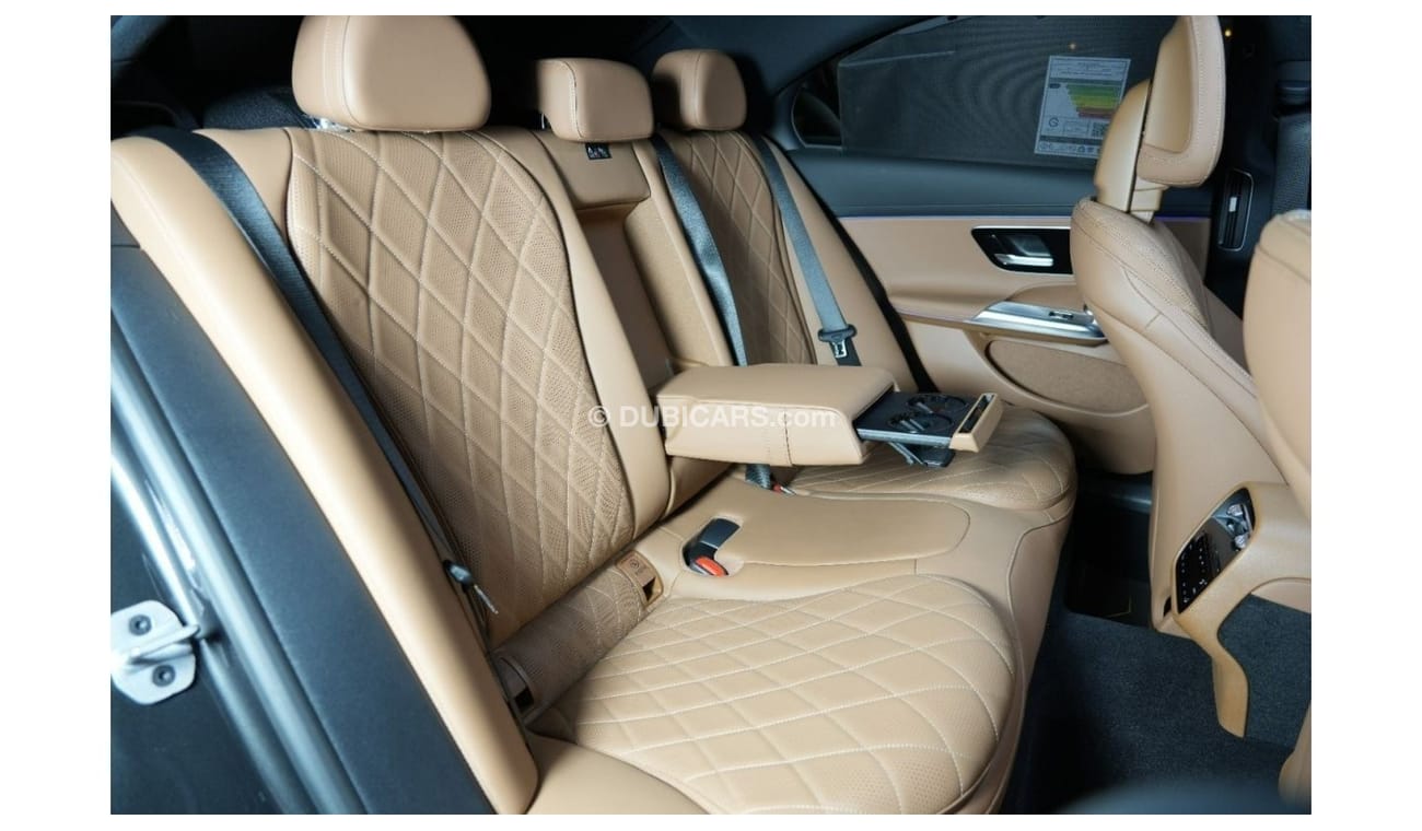 Mercedes-Benz E300 Mercedes-Benz E 300 | 2024 GCC 0km | Agency Warranty | AMG Package