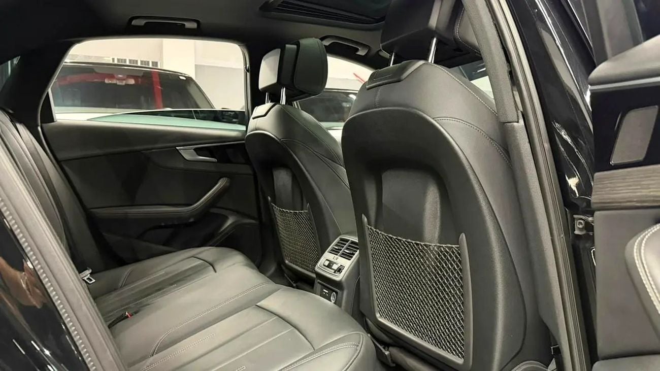 Audi A4 40 TFSI Advanced 2.0L